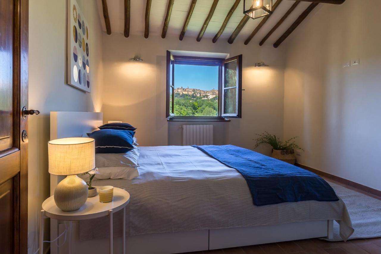 Villa Sogni D'Oro Full Villa Montepulciano Stazione Exteriér fotografie