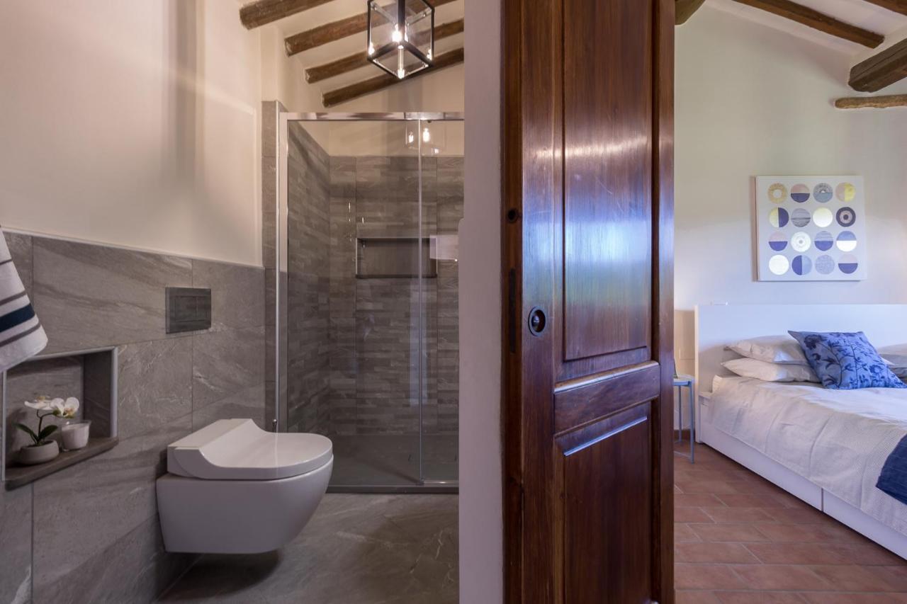 Villa Sogni D'Oro Full Villa Montepulciano Stazione Exteriér fotografie