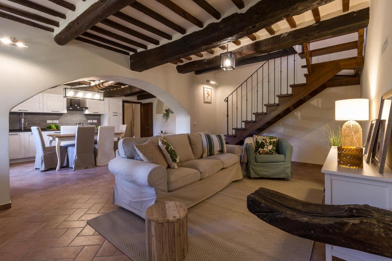 Villa Sogni D'Oro Full Villa Montepulciano Stazione Exteriér fotografie