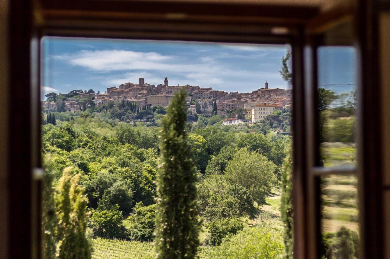 Villa Sogni D'Oro Full Villa Montepulciano Stazione Exteriér fotografie