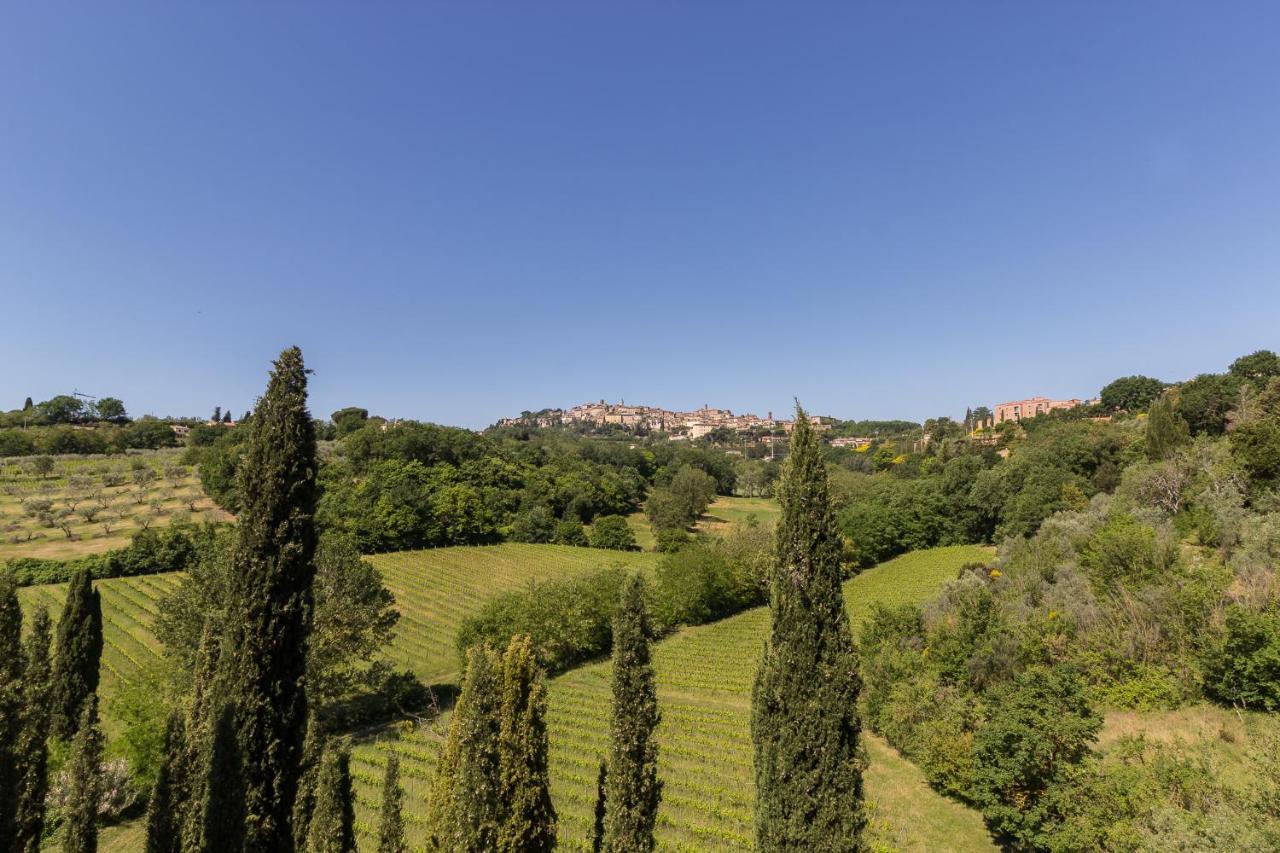 Villa Sogni D'Oro Full Villa Montepulciano Stazione Exteriér fotografie