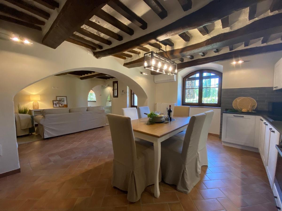 Villa Sogni D'Oro Full Villa Montepulciano Stazione Exteriér fotografie