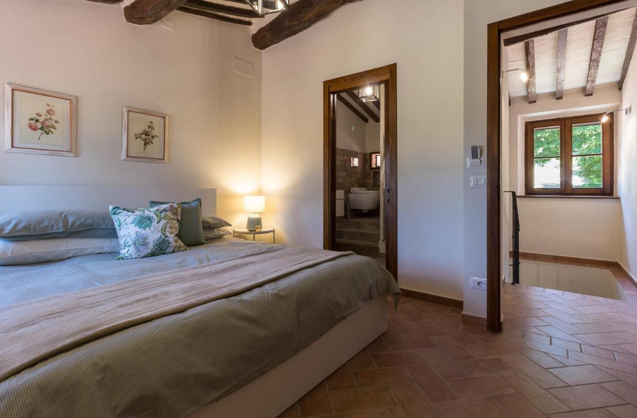 Villa Sogni D'Oro Full Villa Montepulciano Stazione Exteriér fotografie