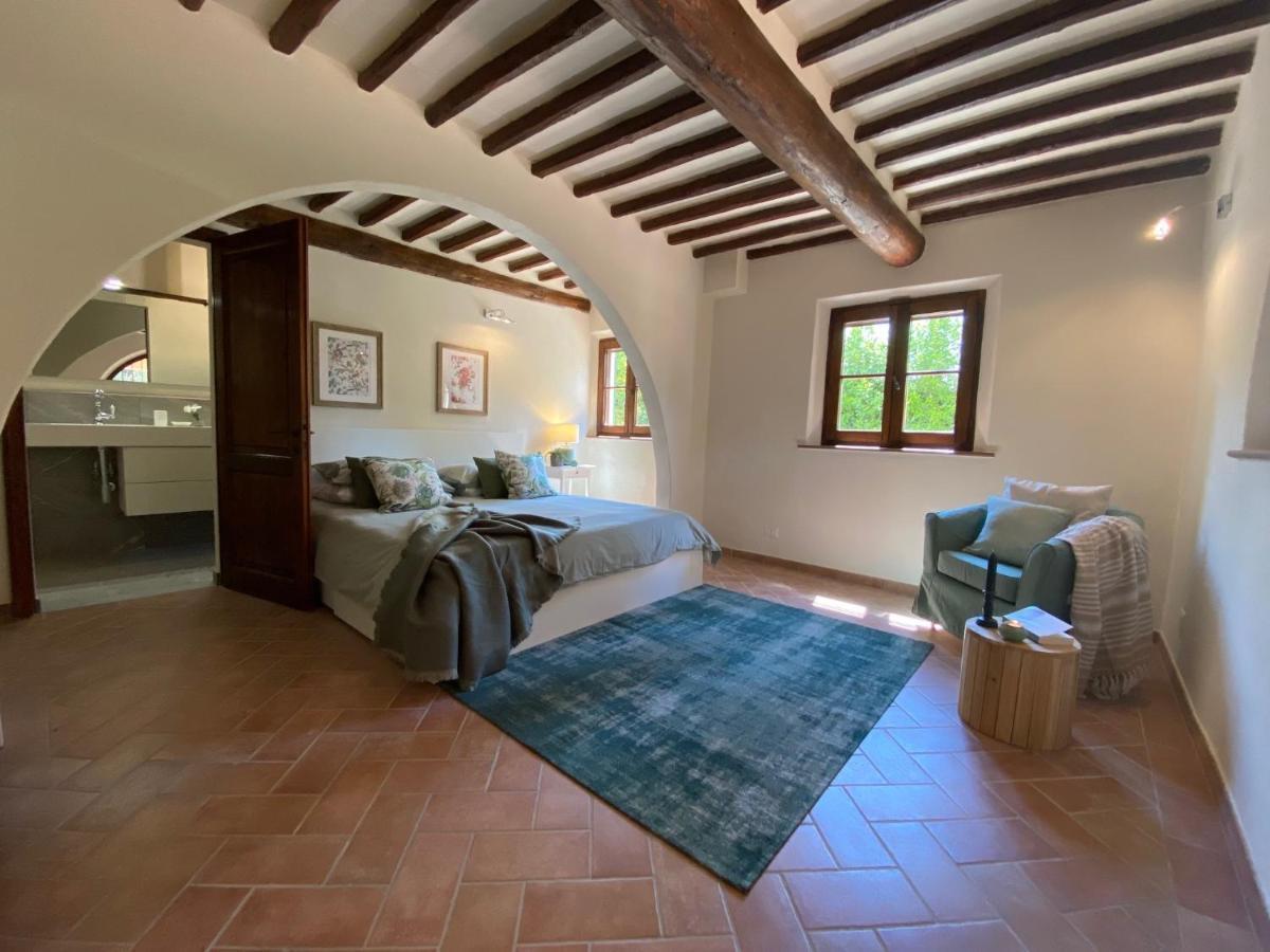 Villa Sogni D'Oro Full Villa Montepulciano Stazione Exteriér fotografie