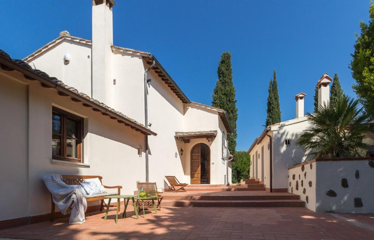 Villa Sogni D'Oro Full Villa Montepulciano Stazione Exteriér fotografie