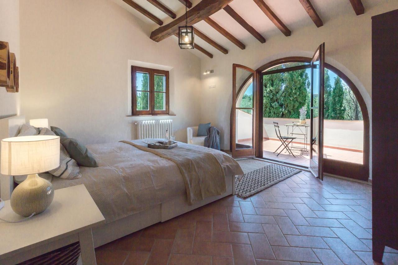 Villa Sogni D'Oro Full Villa Montepulciano Stazione Exteriér fotografie