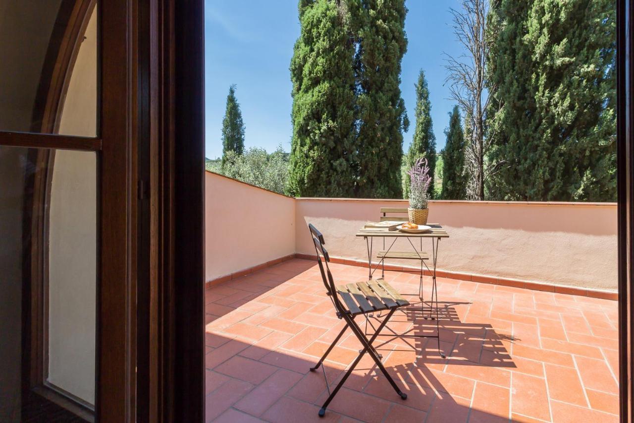 Villa Sogni D'Oro Full Villa Montepulciano Stazione Exteriér fotografie