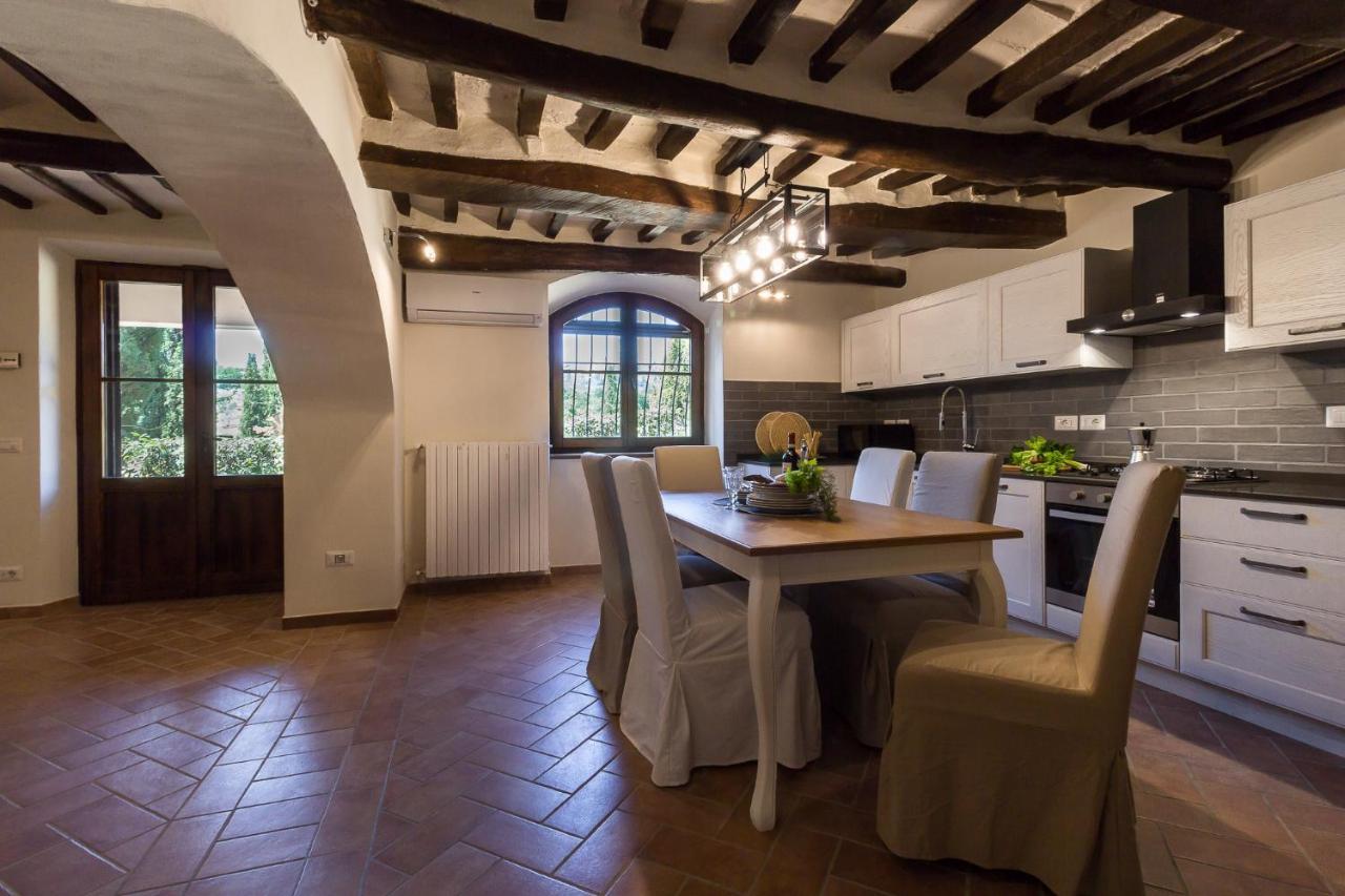 Villa Sogni D'Oro Full Villa Montepulciano Stazione Exteriér fotografie