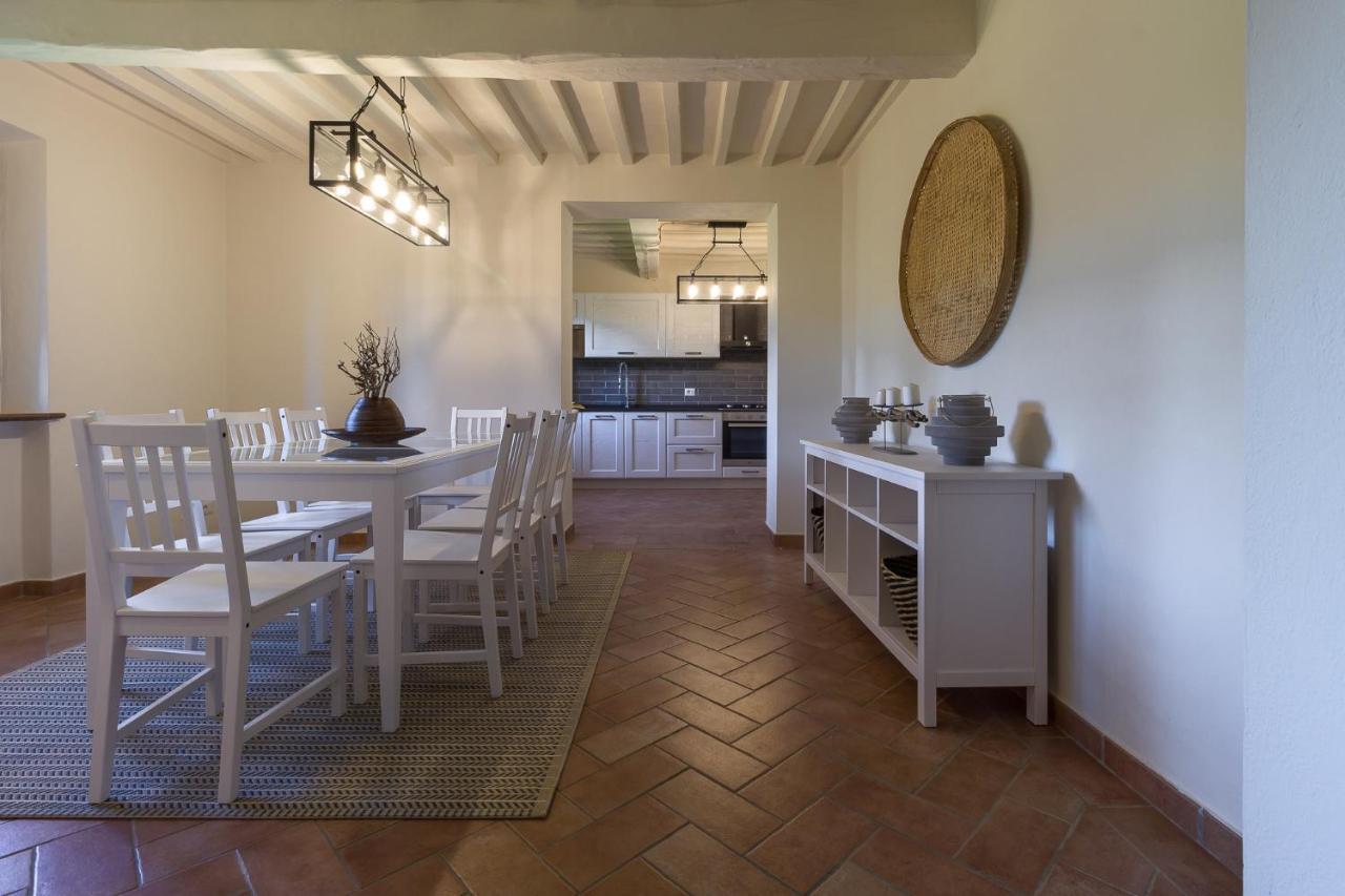 Villa Sogni D'Oro Full Villa Montepulciano Stazione Exteriér fotografie